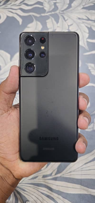 Samsung Mobile S21 Ultra
