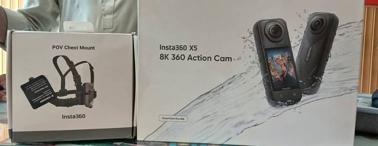 insta 360 X5