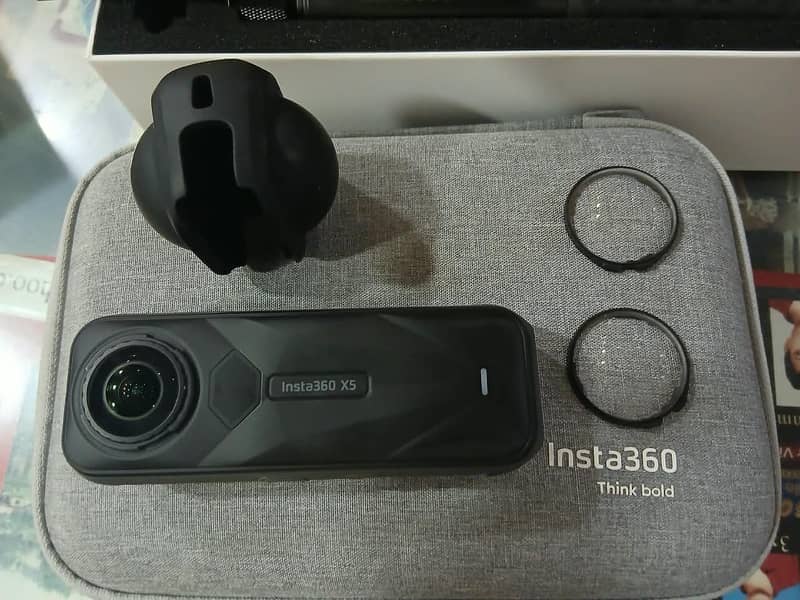 insta 360 X5 2