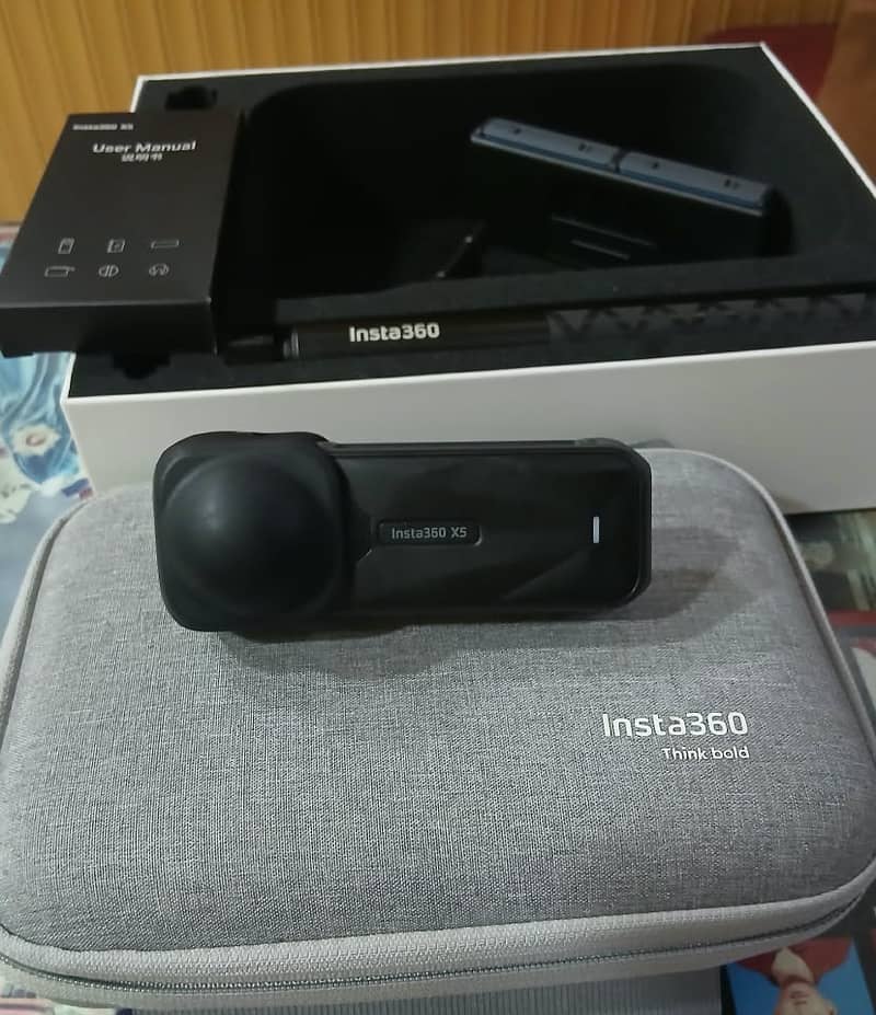 insta 360 X5 3