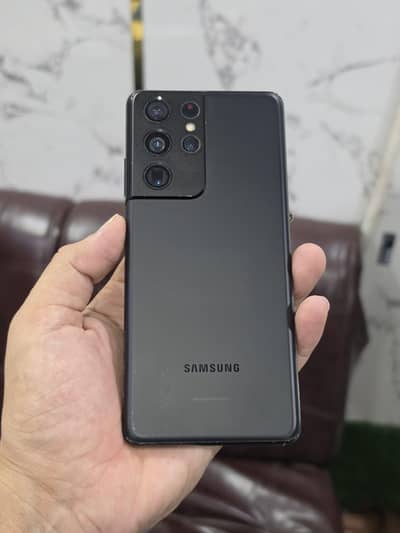 Samsung Mobile S21 Ultra PTA Approved