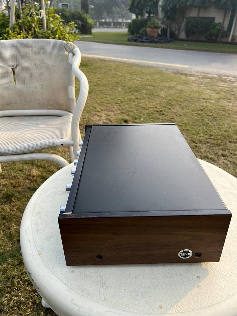 Sansui AU 101 Fully Recapped Amplifier 3