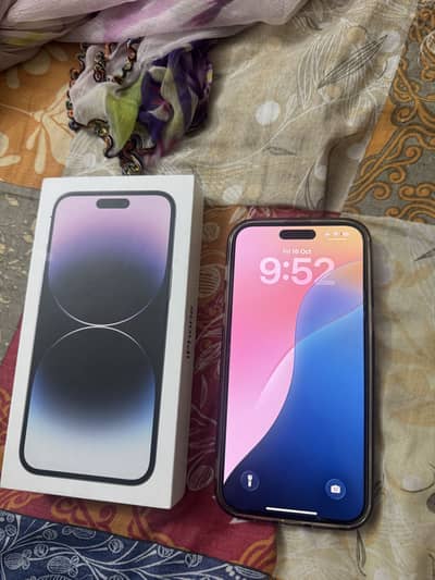 Apple iPhone 14 Pro Max