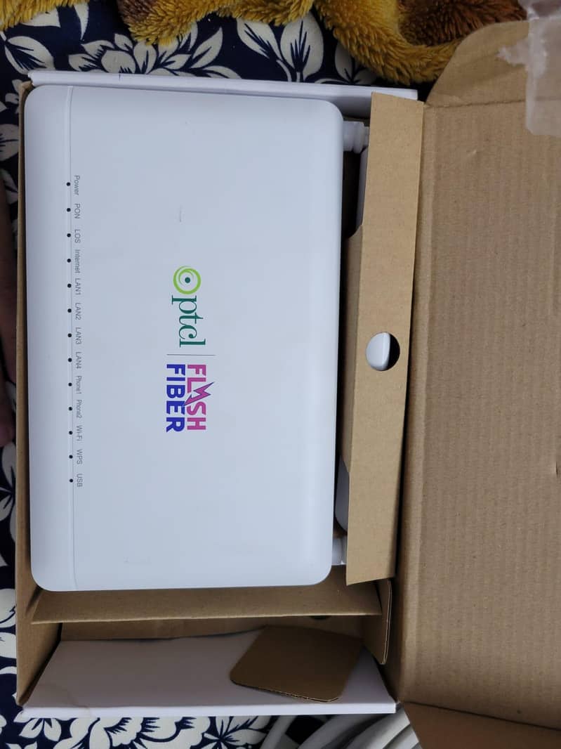 PTCL FLASH FIBER 0