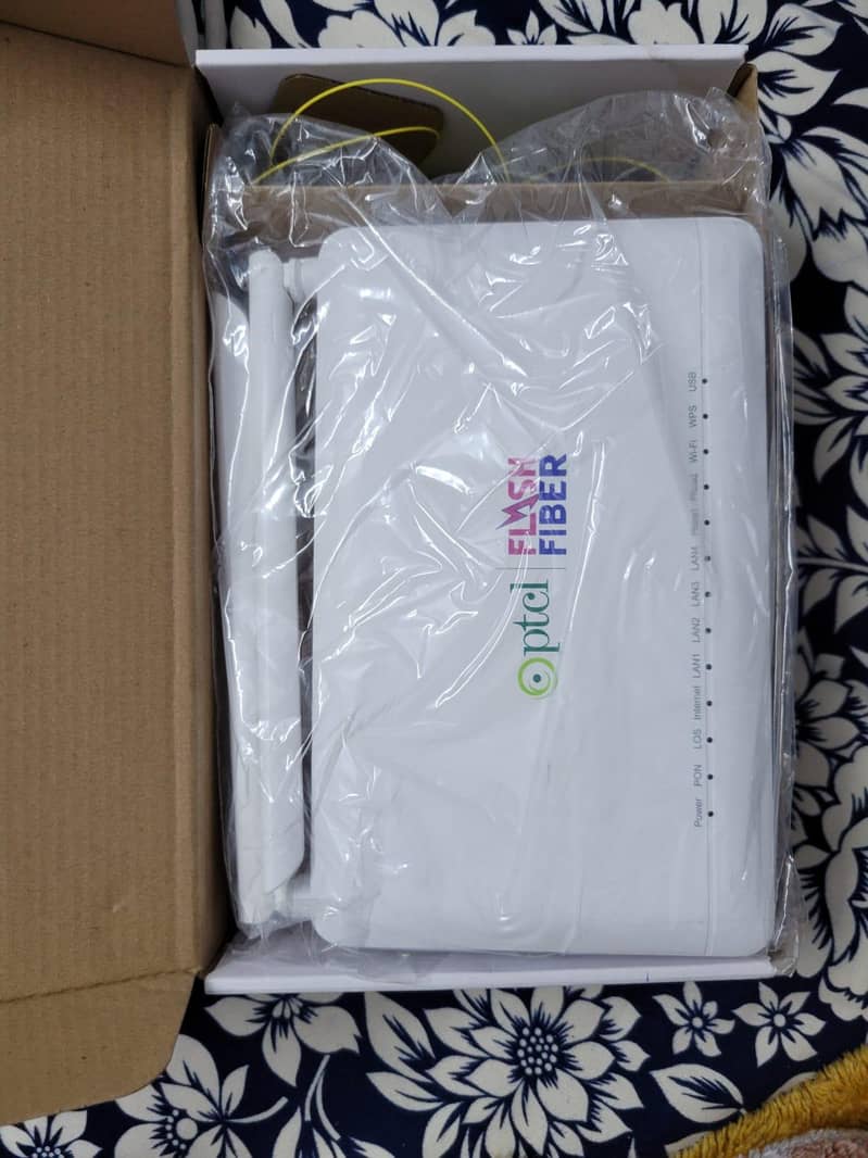 PTCL FLASH FIBER 1