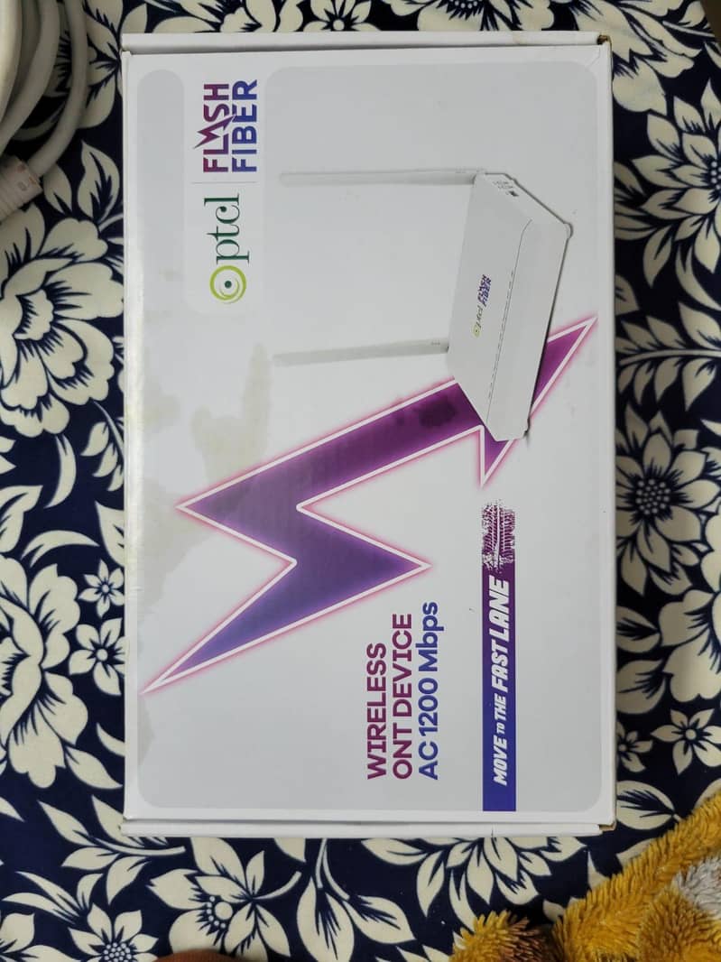 PTCL FLASH FIBER 2