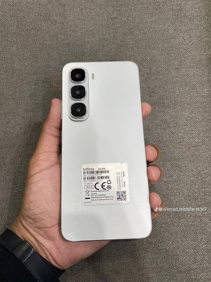 Infinix Other Model 0