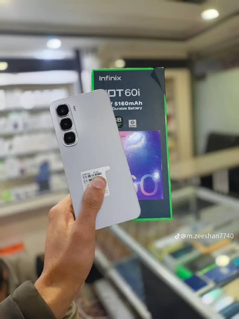 Infinix Other Model 7