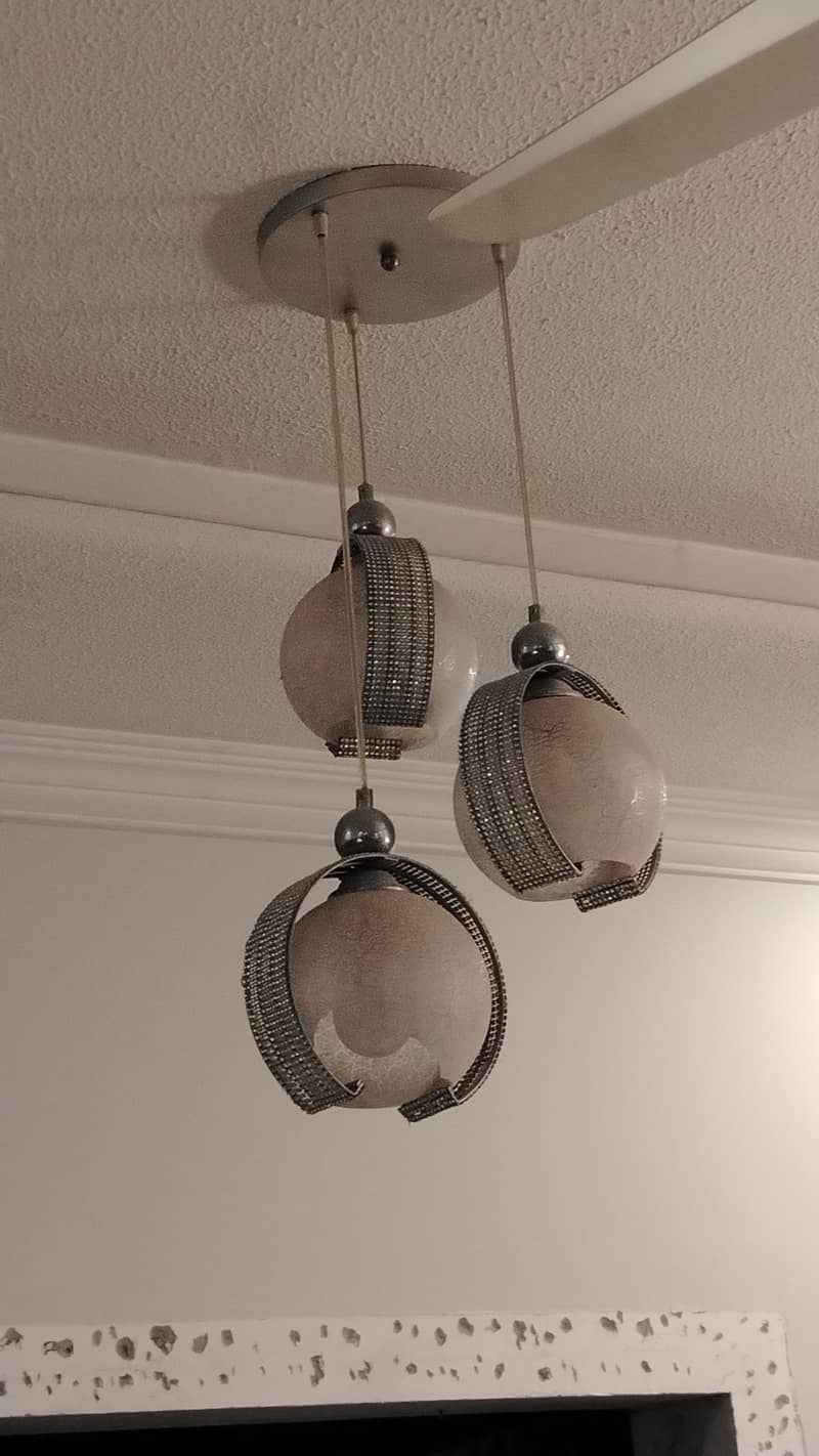 Hanging lights 1