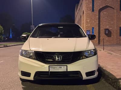 Honda City 2016