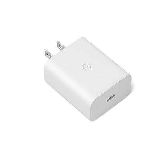 Google Pixel charger 1