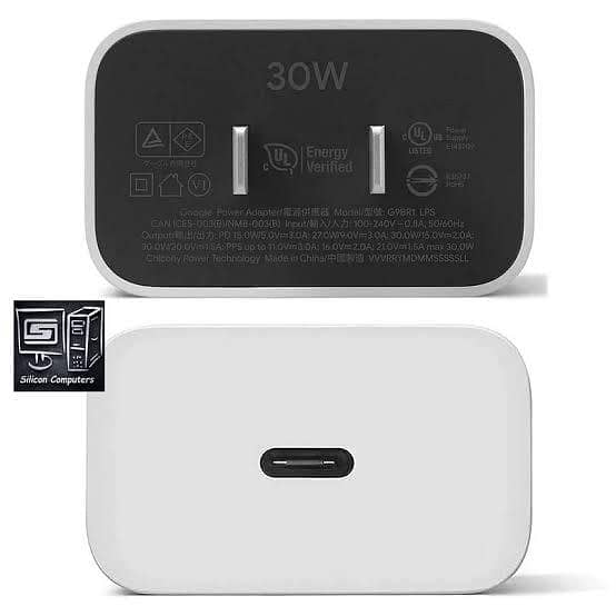 Google Pixel charger 2