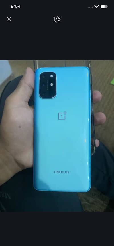 One Plus 8T