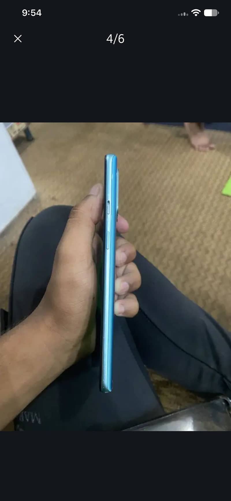 One Plus 8T 1