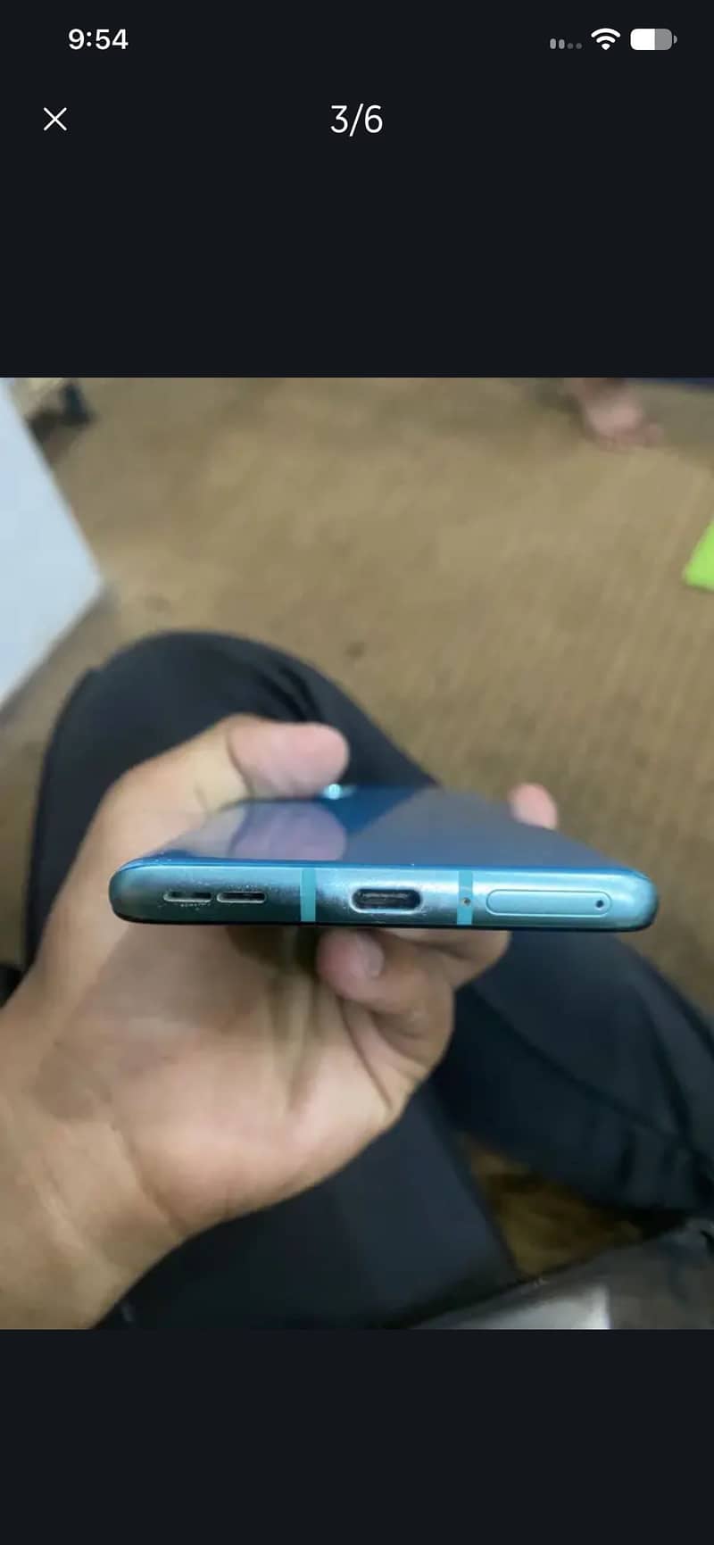 One Plus 8T 4