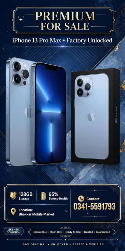 Apple iPhone 13 Pro Max