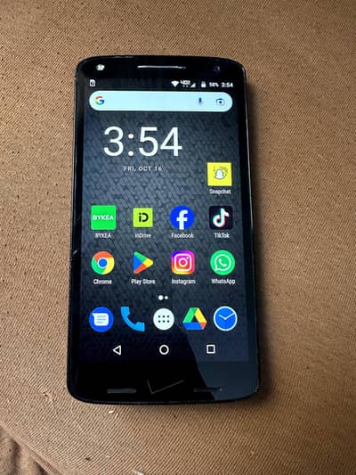 Motorola Droid Turbo 2 PTA Approved