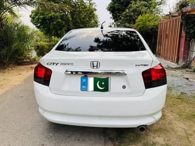 Honda City IVTEC 2013