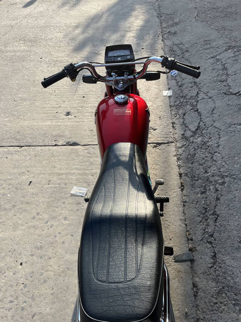 Honda CD 70 1