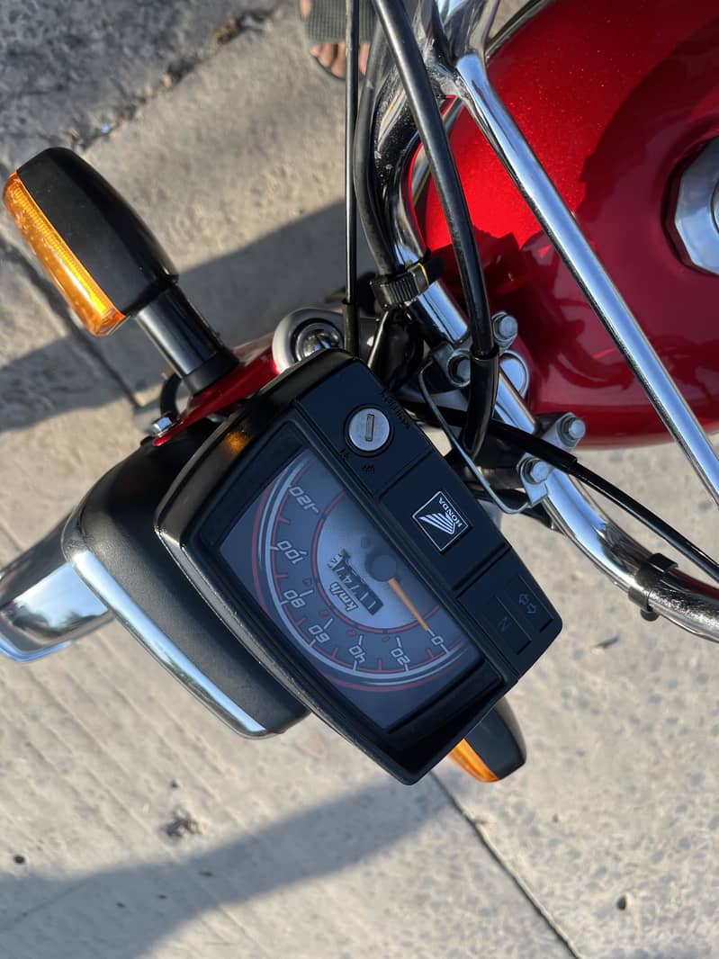 Honda CD 70 2