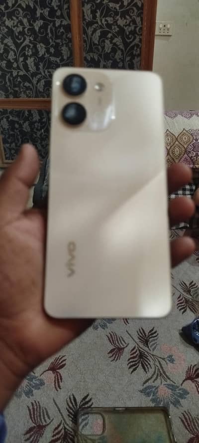 Vivo y11d