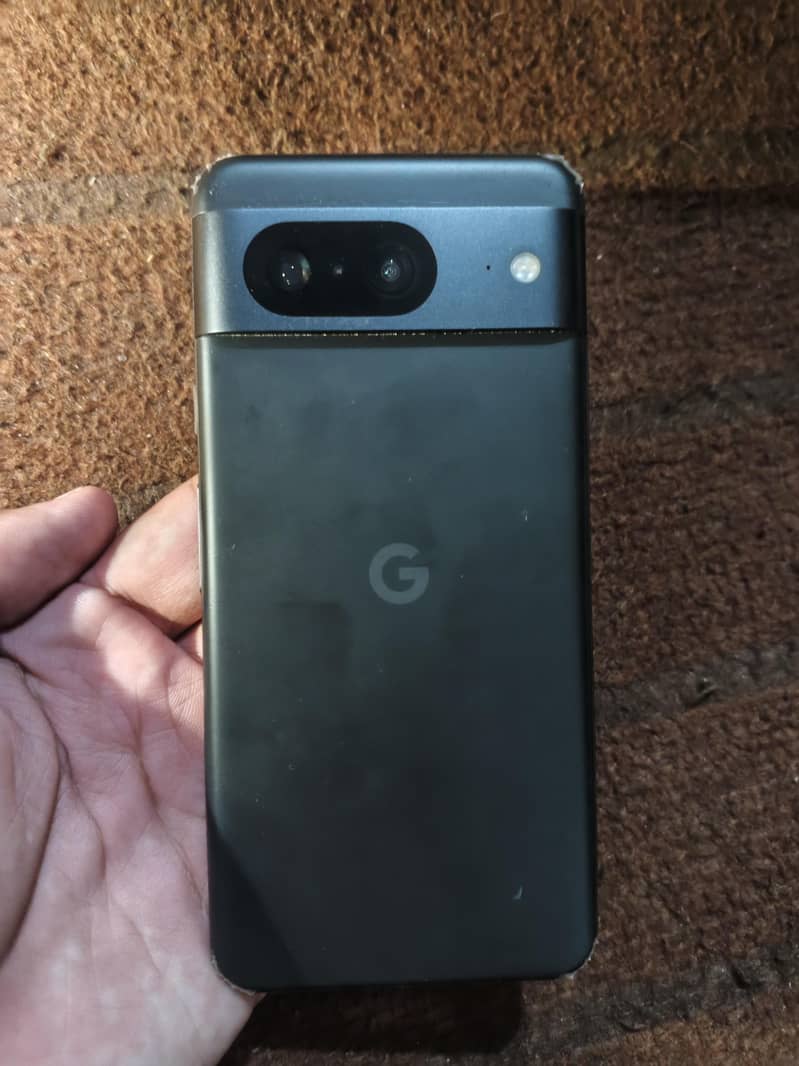 Google Pixel 8 10
