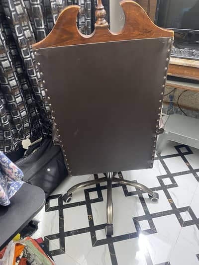 Customised office chair for sale