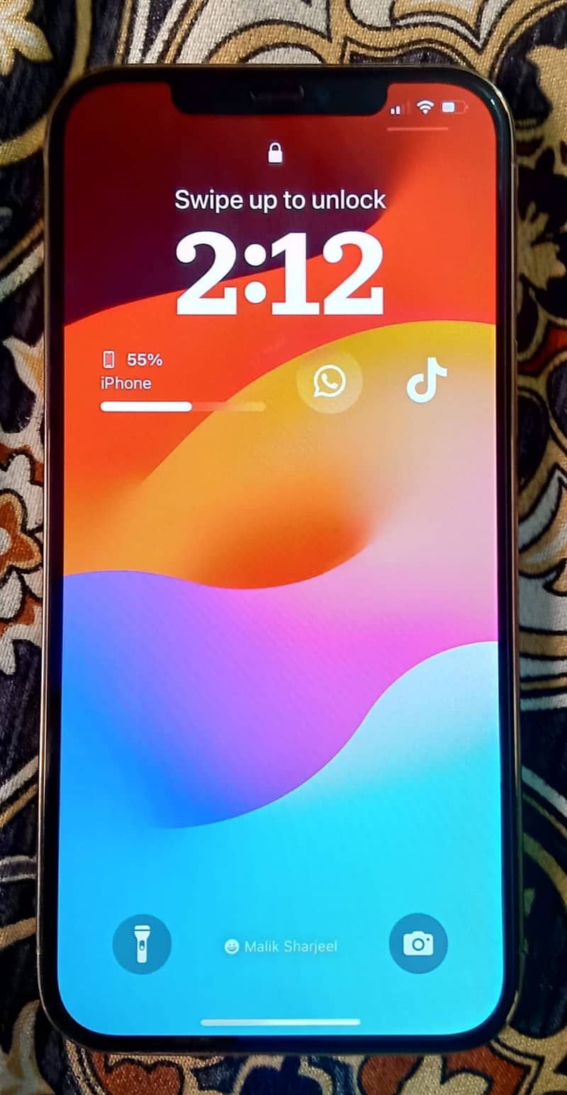 Apple iPhone 12 Pro Max 1