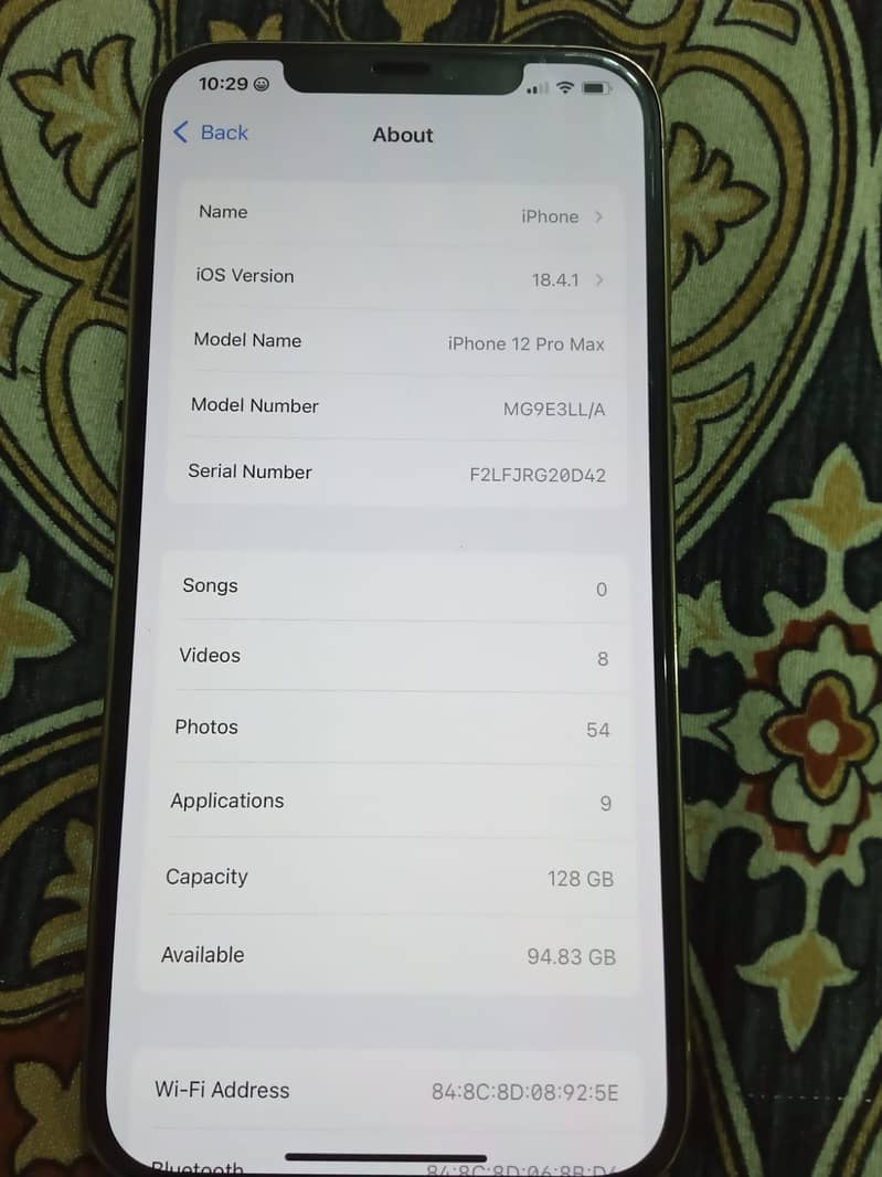 Apple iPhone 12 Pro Max 3