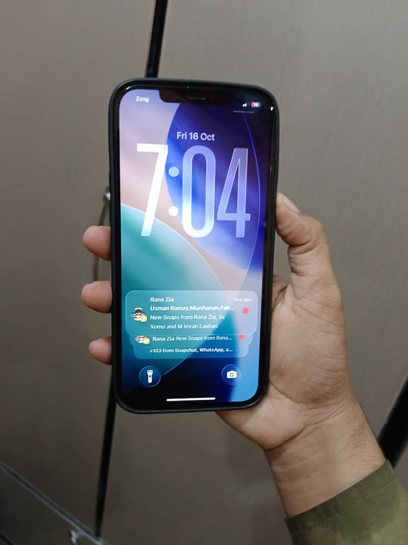 Apple iPhone 12 Pro Max 5