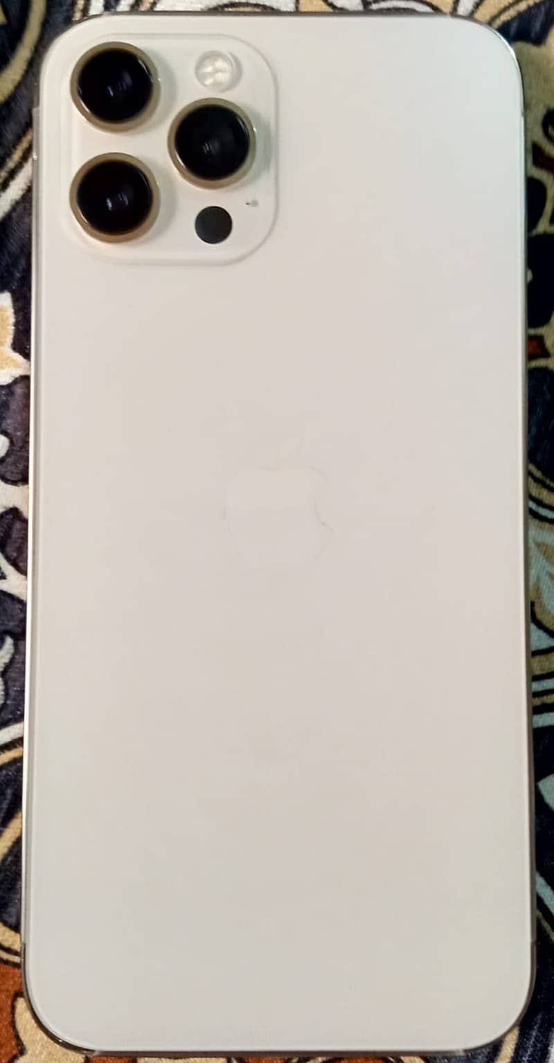 Apple iPhone 12 Pro Max 5