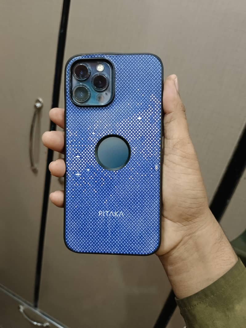Apple iPhone 12 Pro Max 7