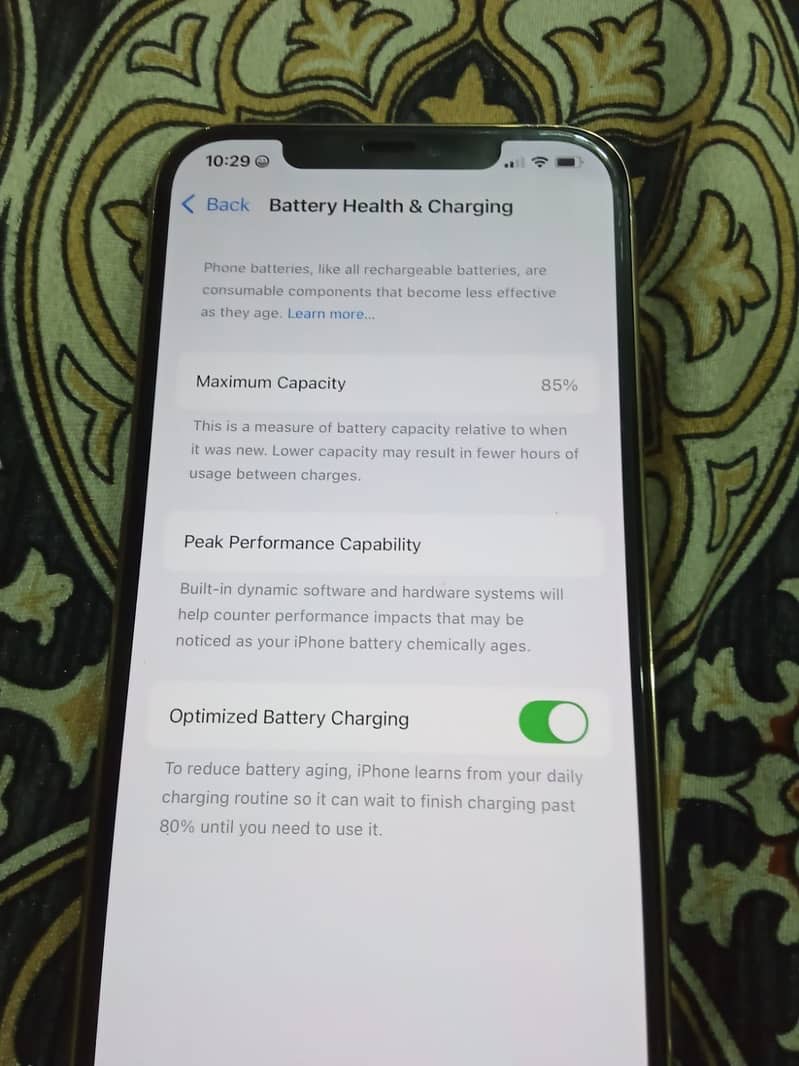 Apple iPhone 12 Pro Max 7
