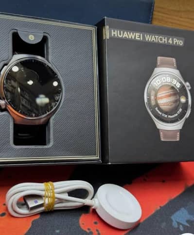 huawei watch 4pro