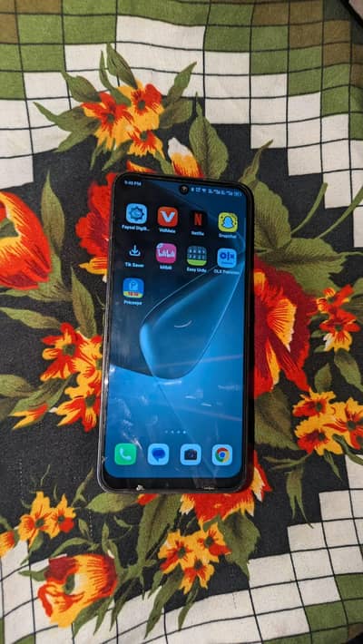 Infinix Hot 50 Pro