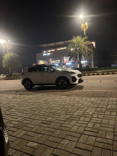 KIA Sportage 2020