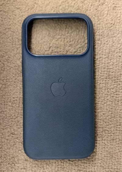 Original Apple Iphone 17 Pro techwoven Case