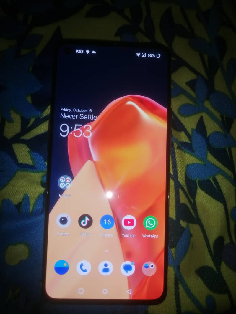 One Plus 9 5