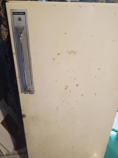 refrigerator