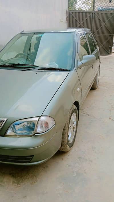 Seal pack Suzuki Cultus 2013