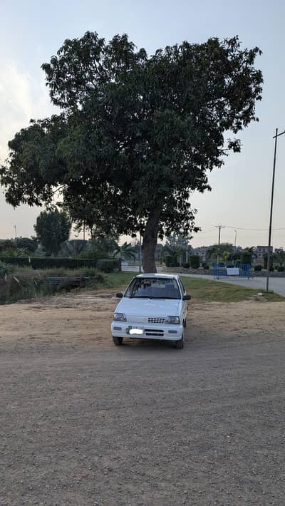 Suzuki Mehran VXR 2017