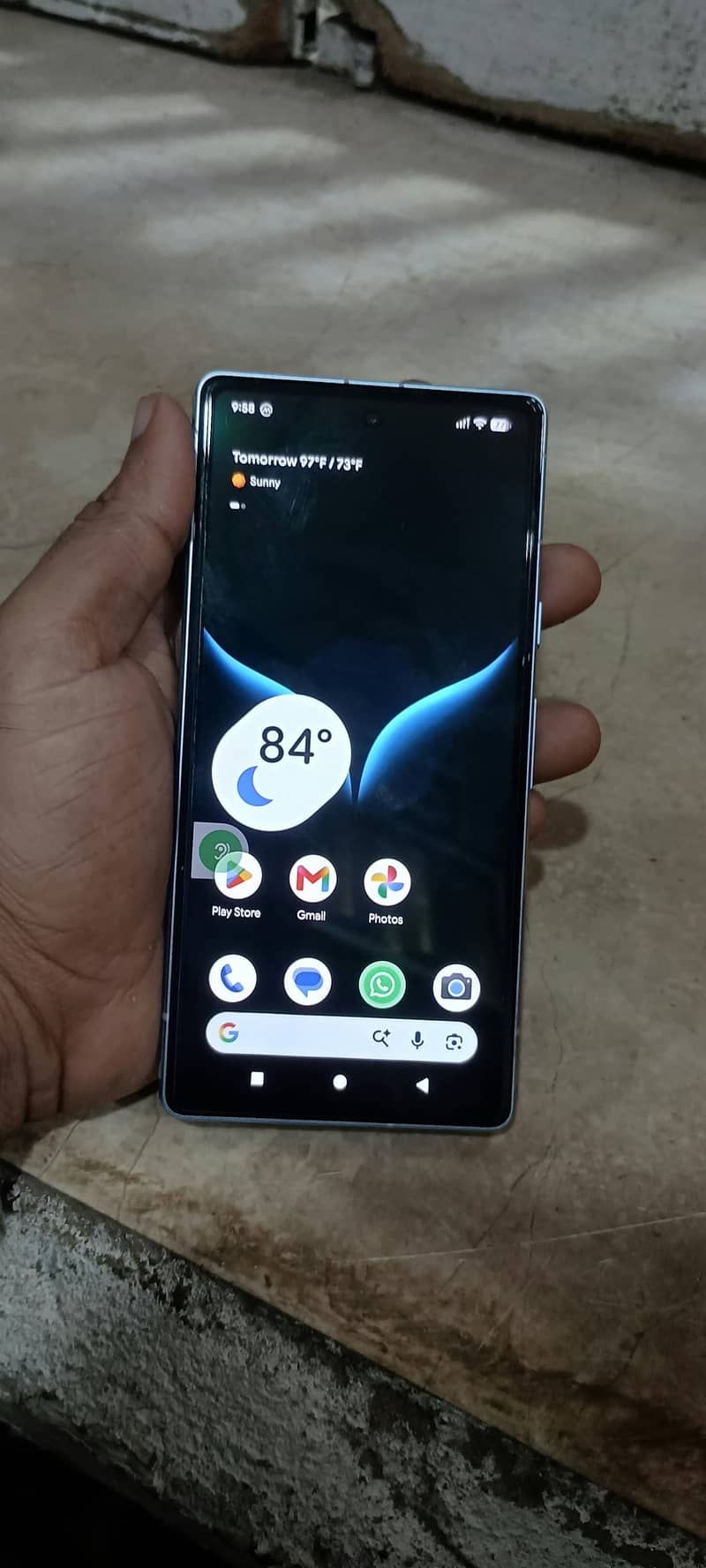 Google Pixel 7a 6