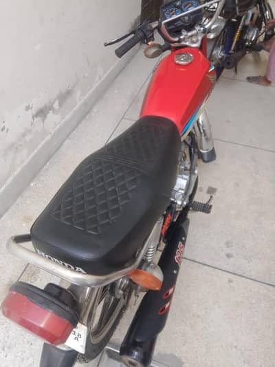 Honda 125 (2018)