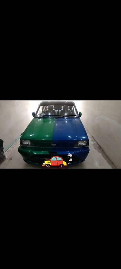 Subaru Other 1986