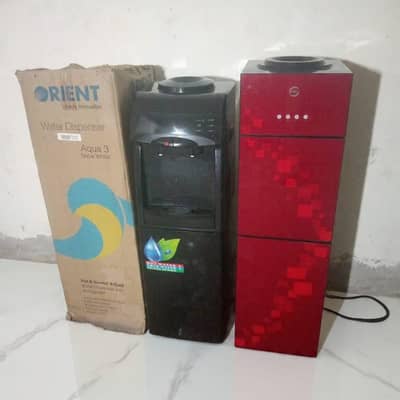 pel water dispenser