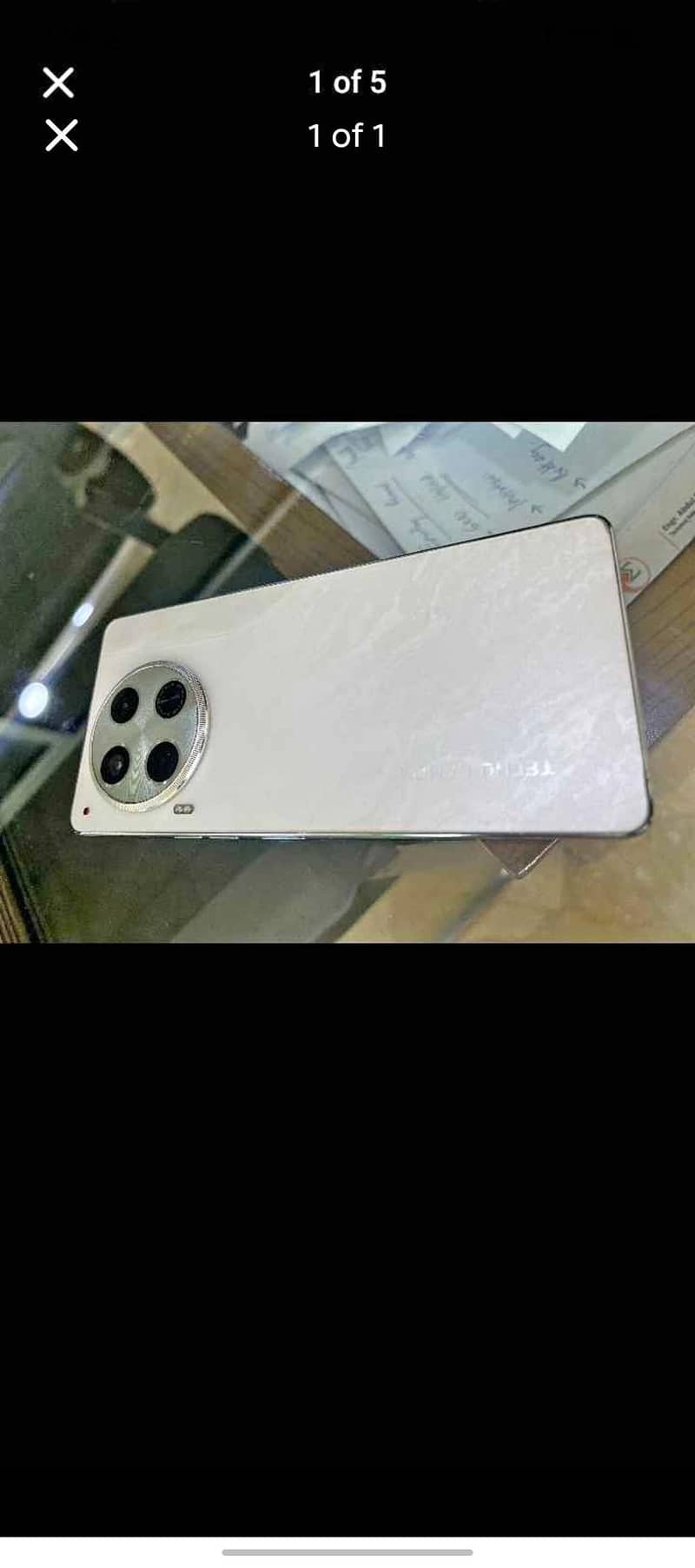 Tecno CAMON 30 0