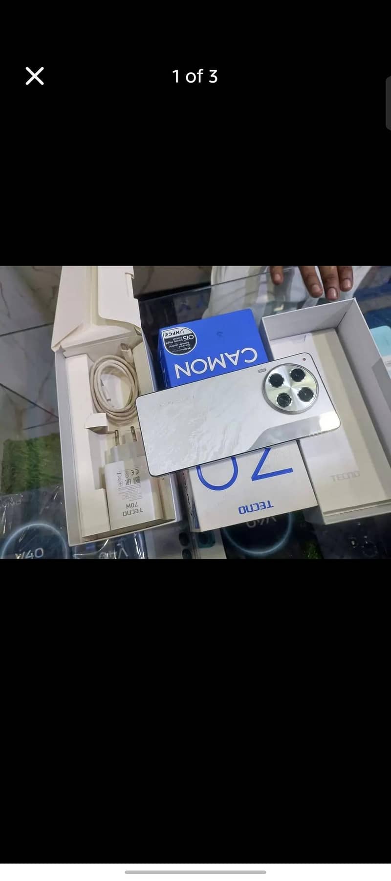 Tecno CAMON 30 2