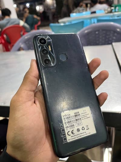 Infinix Hot 11