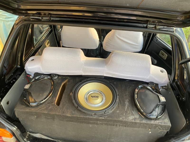Suzuki Mehran VX 2012 9