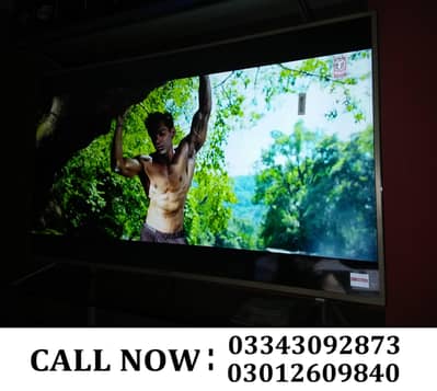 LED TV 43" 32" 48" 55" 65" 75" INCH SAMSUNG LG HISENSE TCL ANDROID 4K